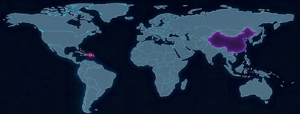 Qwen reaches Puerto Rico